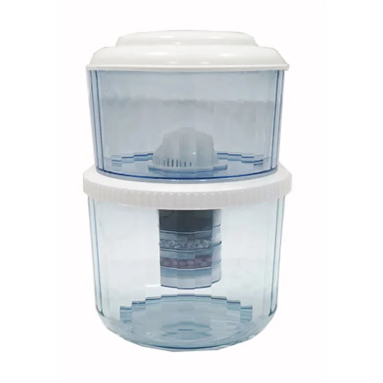 12L Mineral Activated Carbon Filterflaske