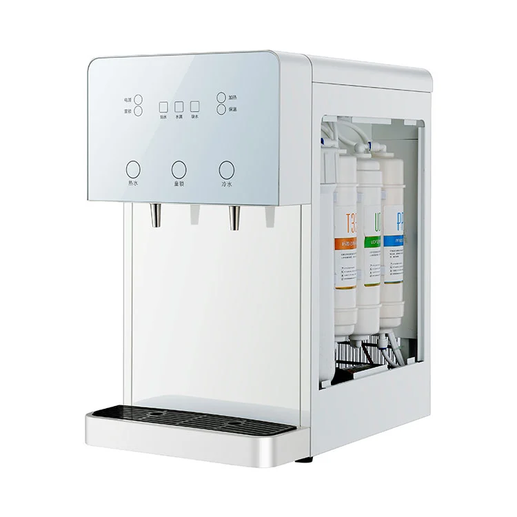 800W desktop kommerciel vandrenser