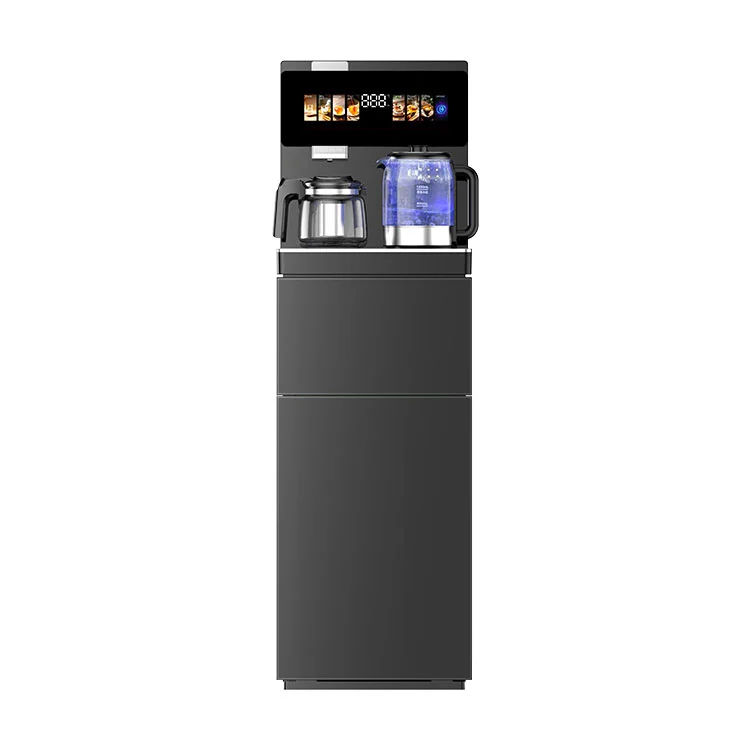 Farvedisplay Touch Tea Bar Machine Vanddispenser