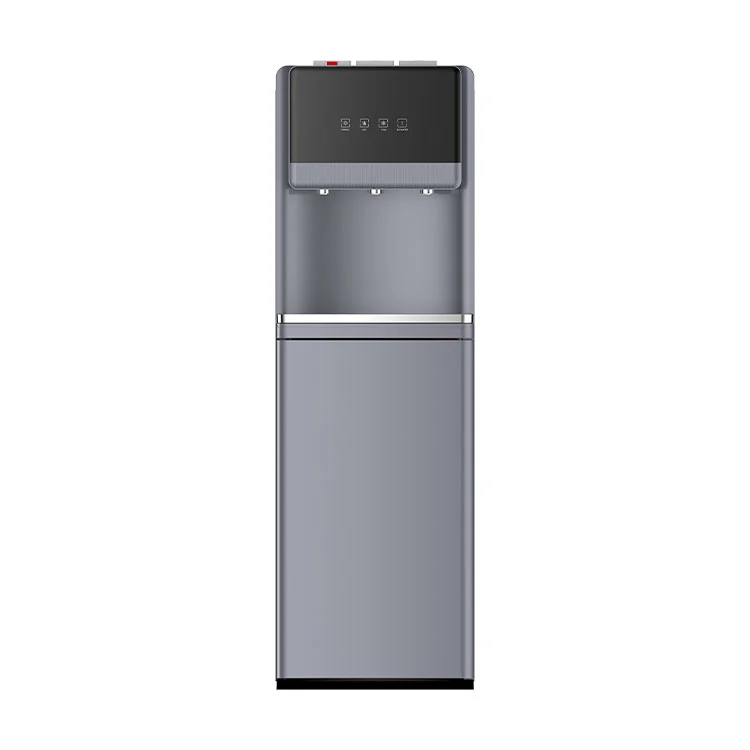 Varmeeffekt 550W bundbelastningsvanddispenser