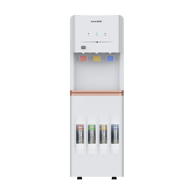 Stående RO vanddispenser