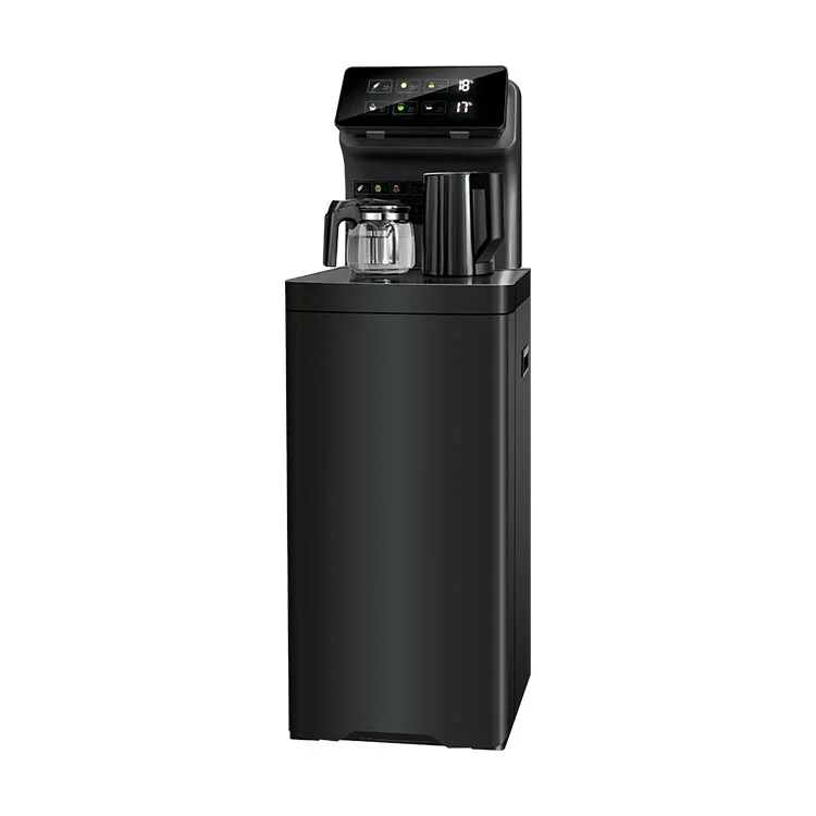 To vandhane te bar maskine vand dispenser