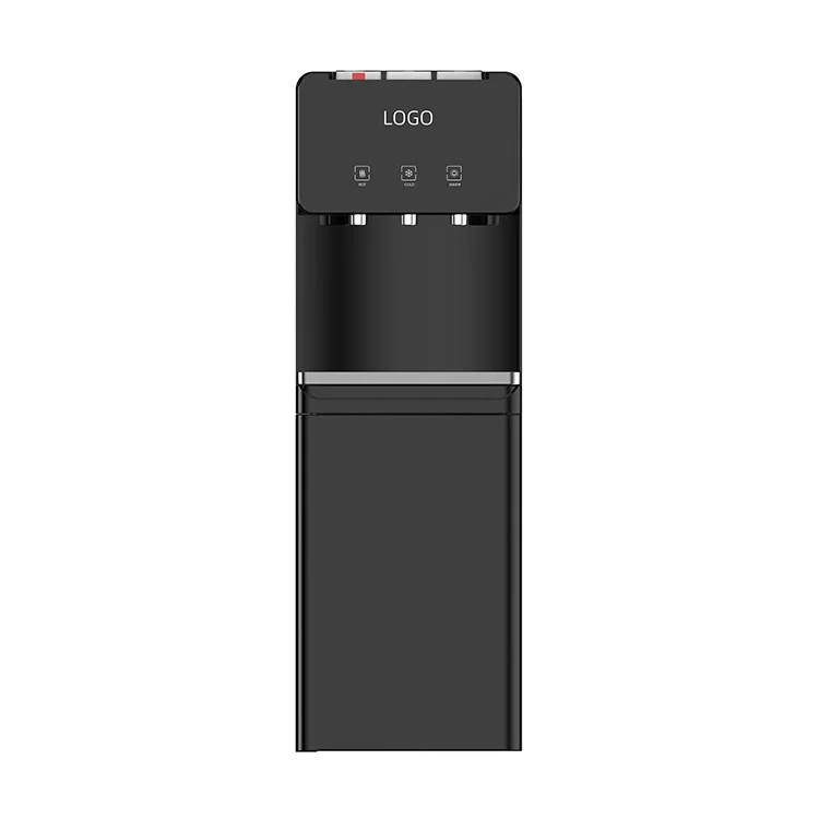 Lodret rørledningsvanddispenser